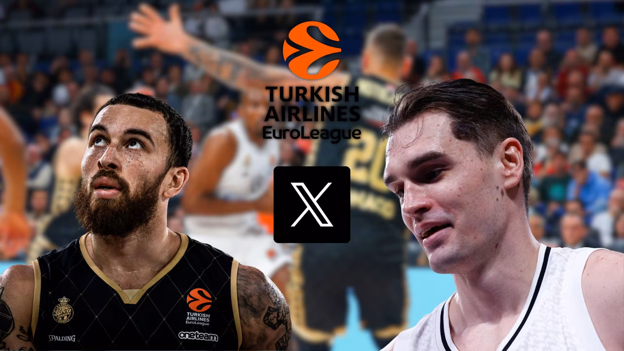 Hezonja y Mike James abren un debate en redes antes del AS Mónaco vs Real Madrid