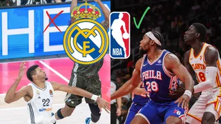 Mientras el Real Madrid está en crisis: Yabusele no echa de menos la Euroliga