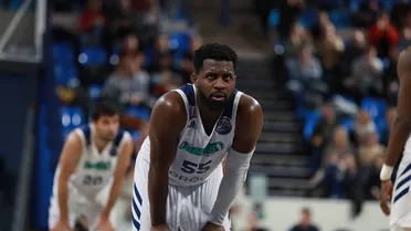 Justin Dentmont manda en la derrota del San Pablo Burgos (80-76)