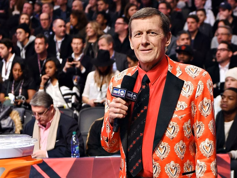 Craig Sager, el adiós a un luchador inconformista
