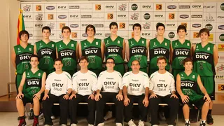 Campeonato de España Cadete Masculino: plantillas y calendario del Torneo