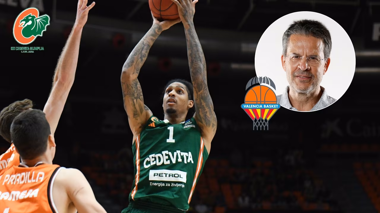 Pedro Martínez y su “amor duro”: Todo elogios tras enfrentarse a Valencia Basket