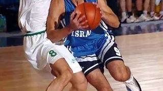 European Draft: Ficha de Yotam Halperin (1.93/84/ B-E)