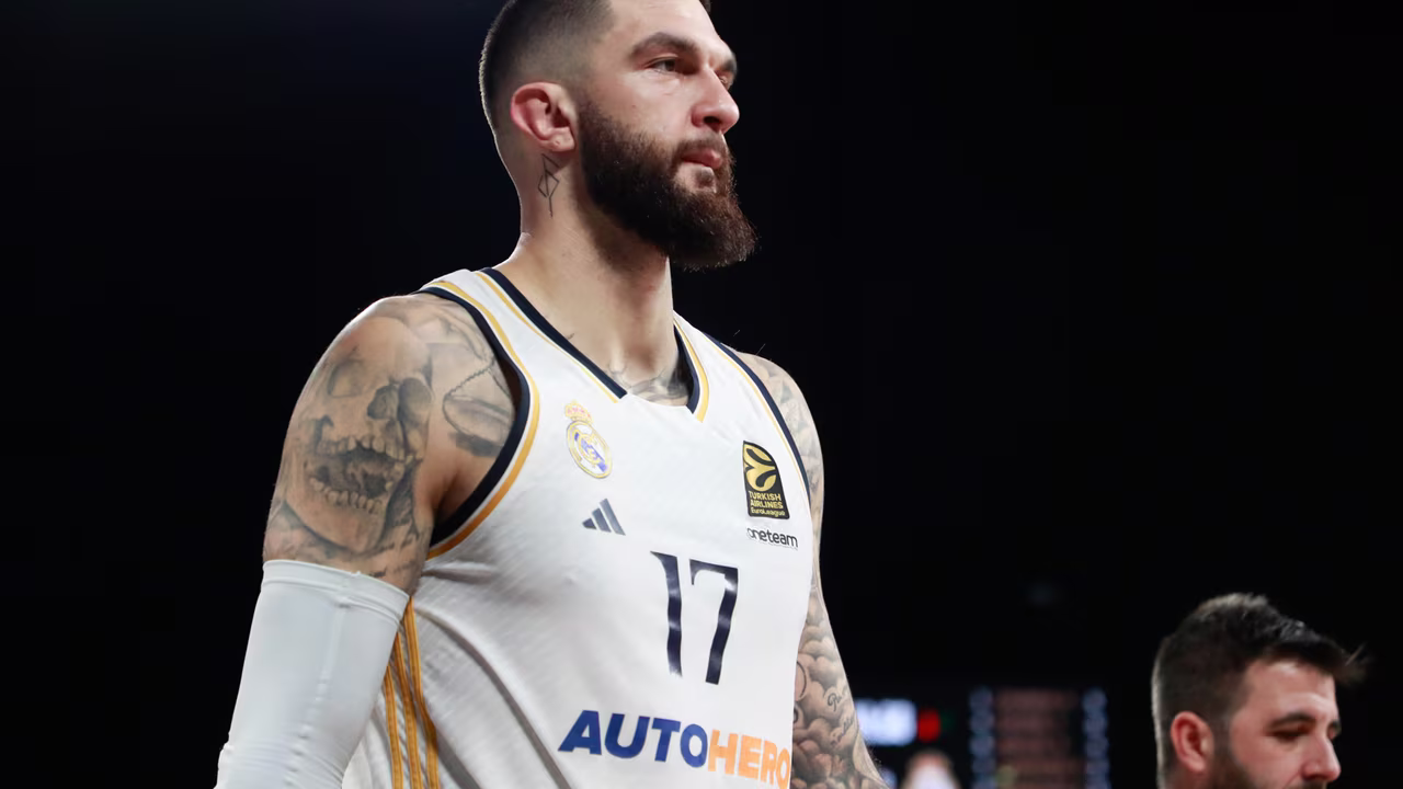 Vincent Poirier: Adiós al Real Madrid, con destino fijado para dominar la Euroliga
