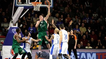 Las cinco claves de la jornada Euroleague: De territorios inhóspitos e ilusiones