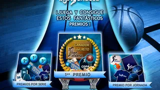 El Reto Liga Endesa, juega y consigue importantes premios
