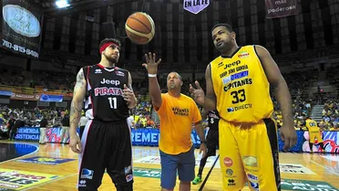 Semis en BSN: Capitanes a ritmo de Walter Hodge y un triple deja sin premio a Cangrejeros