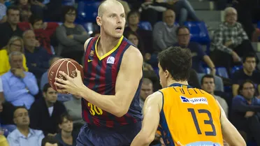 Valencia Basket quiere reforzar su pintura. Sikma, Lampe y McLean, en la órbita taronja