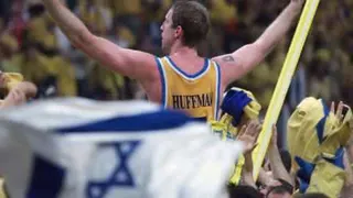 Nate Huffman: El gigante de Battle Creek