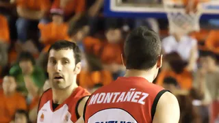 Román Montañez, dos años más en Manresa