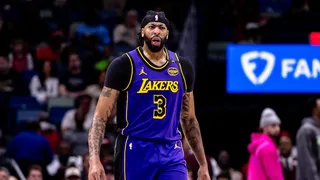Los Lakers ya saben qué lesión tiene Anthony Davis y cuándo volverá a jugar