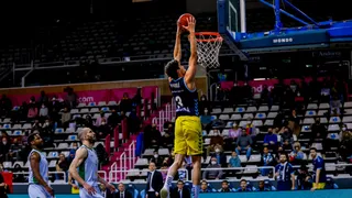 Eurocup (J14): MoraBanc Andorra vence a Joventut, Gran Canaria y Valencia siguen arriba