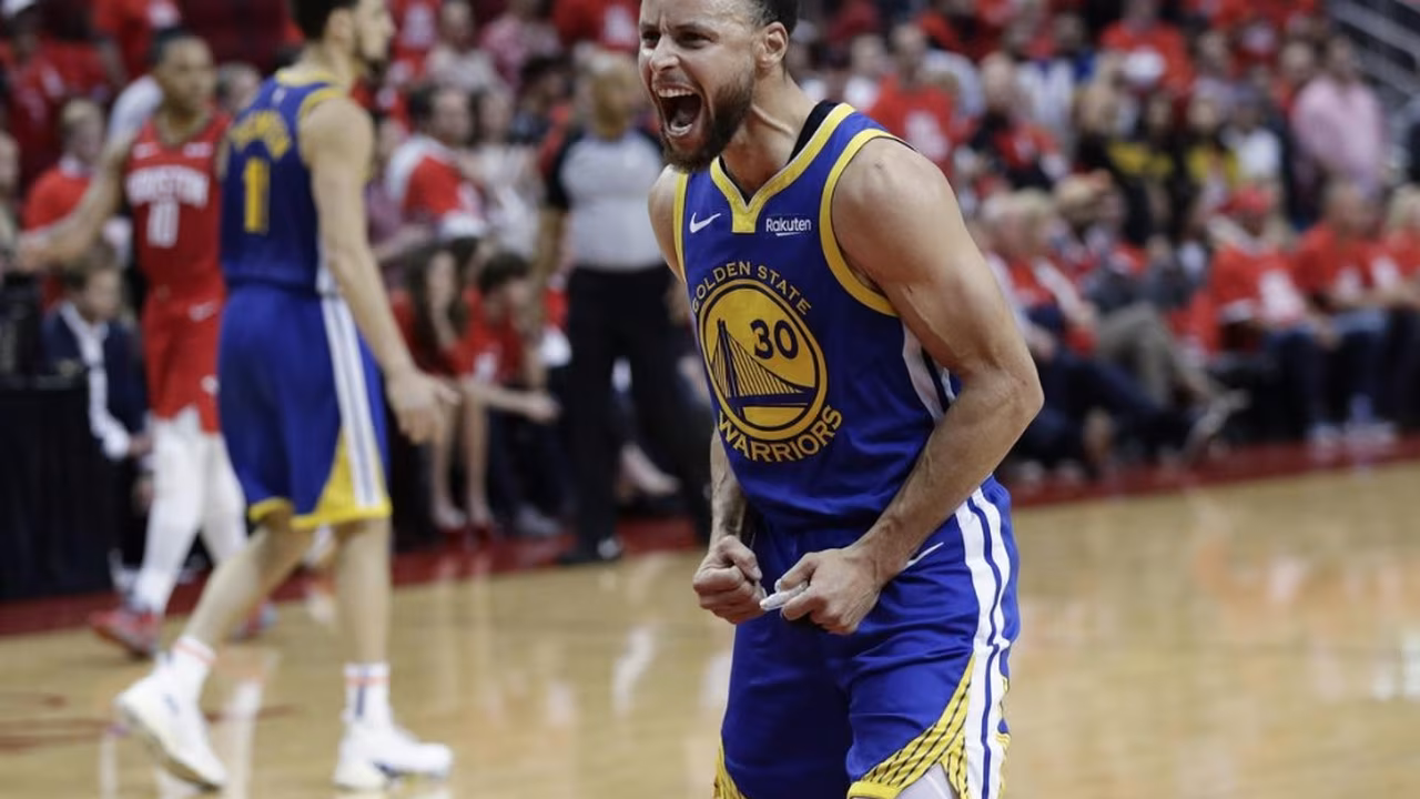 PlayOffs NBA: Los Splash Brothers imponen su ley para cerrar la serie (113-118)