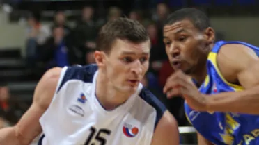 Sergei Toporov se suma a la plantilla del Khimki