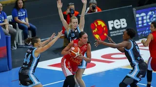 Laura Herrera: “El baloncesto femenino está a un nivel insuperable”