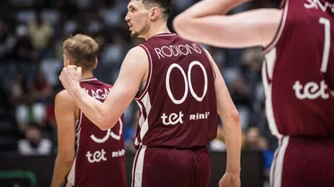 En UCAM Murcia están contentos con el fichaje de Rodions Kurucs