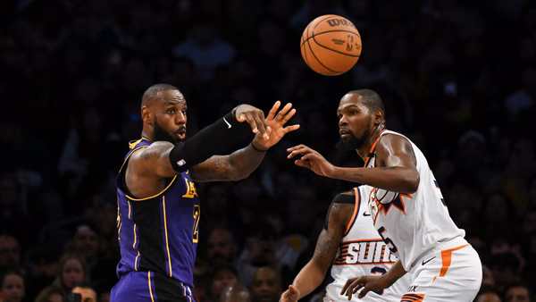 NBA Rumores: ¡Un dúo LeBron James – Kevin Durant hace salivar a toda la liga!