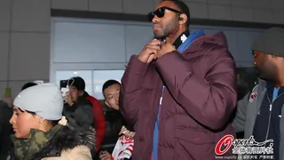 Liga China: La mejor semana de McGrady, con buzzer beater incluído. Arenas comienza a destacar. Spahija, ¿máximo candidato a seleccionador chino? Si quieres entrevistar a T-Mac, prepara la cartera