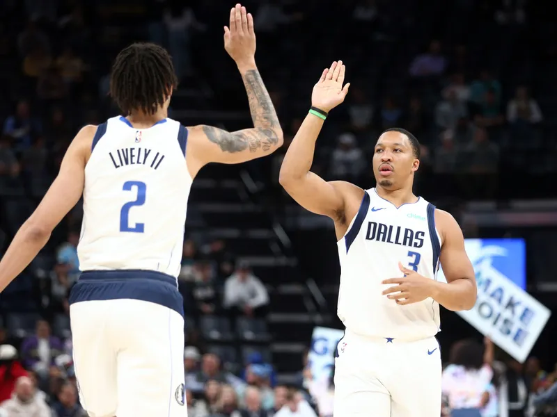 Olvídese de Doncic: por qué el impacto de Williams y Lively II en Dallas es fundamental
