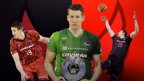 Luka Bozic y la contradicción definitiva del MVP ACB