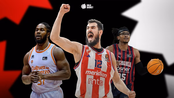¿El equipo más ingobernable de la Euroliga? La difícil misión de Estrella Roja 25-26