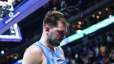 Posible lesión de Luka Doncic: “estará jugando con dolor por un tiempo”
