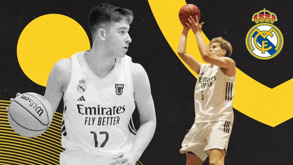 La cantera del Real Madrid sigue de dulce: Estos son los éxitos que la sitúan EN LO MÁS ALTO