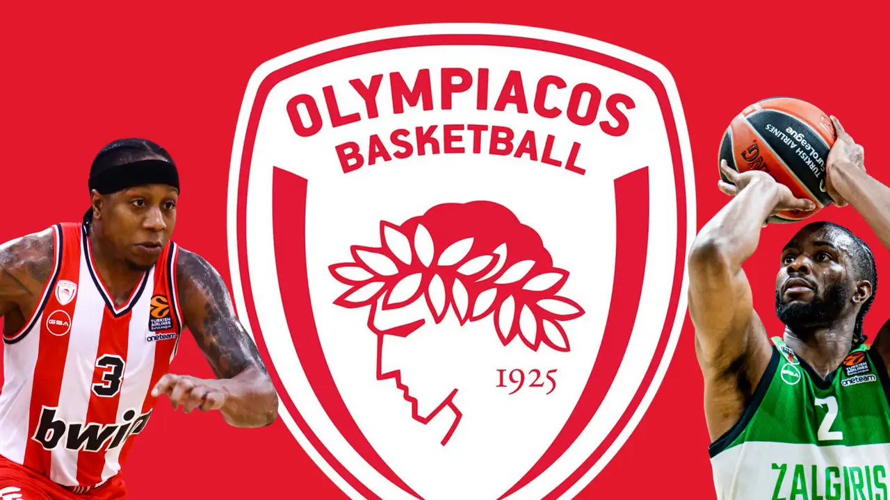 Dos movimientos clave que prepara Olympiacos para su futuro