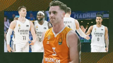 Final Four Euroliga: Un duelo INÉDITO y CLAVE dentro del Valencia Basket vs Real Madrid