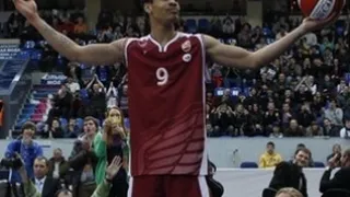 ¡Ligas Ext: Shammond Williams debuta con la Sutor y De la Fuente es agredido por Omar Thomas; Gerald Green repite como vencedor del concurso de mates de Rusia y Emir Preldzic de nuevo MVP en Turquía!