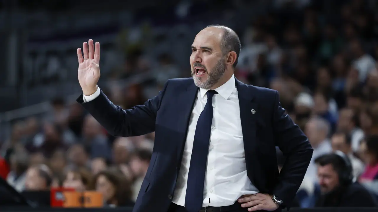 Chus Mateo echa el freno con él en la previa Euroliga: “No lo hago ni lo voy a hacer”
