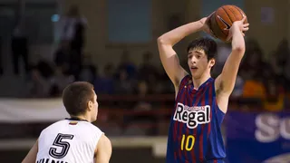 Josep Pérez, otra promesa del FC Barcelona que recala en Huesca