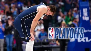 Luka Doncic en los Playoffs NBA: “No está del todo bien”