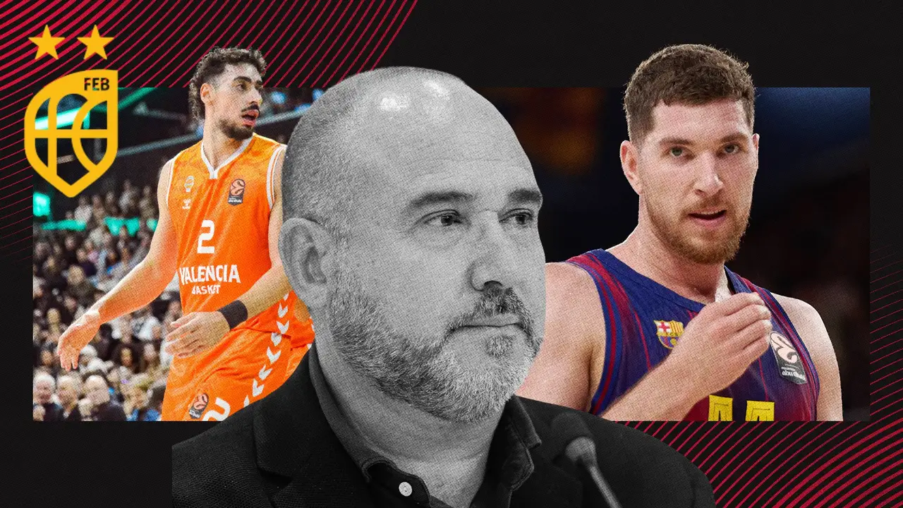 La lista de Chus Mateo vs la realidad de la Euroliga