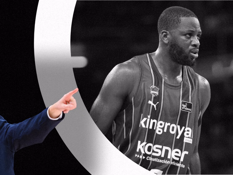 Baskonia se resigna: Partizan lanza una ofensiva total por uno de los cuatros más codiciados de la Euroliga