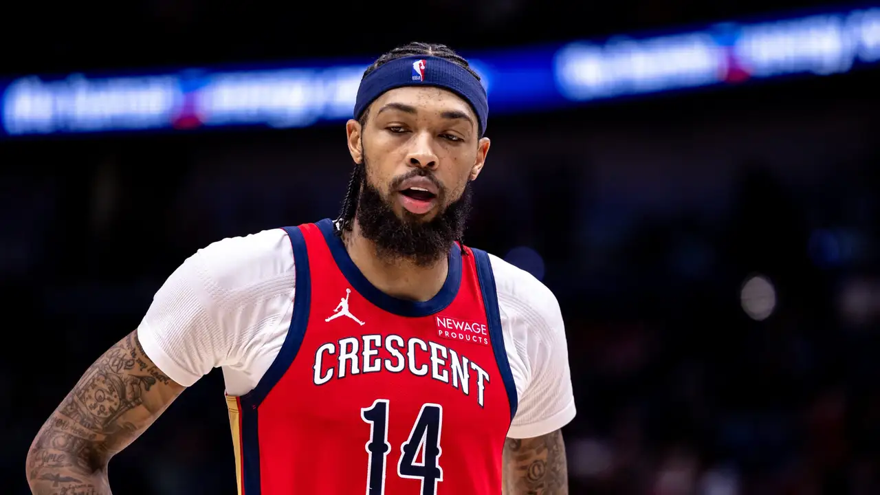 Brandon Ingram quiere irse de New Orleans y hay un equipo que lo espera