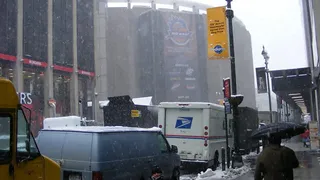 La otra cara del Madison