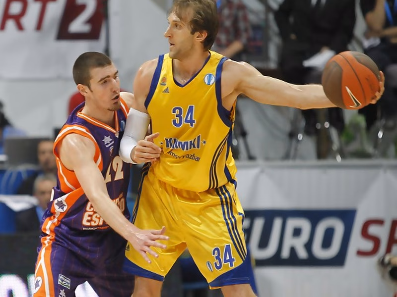 Euroleague Top 16 J6 (viernes) Planinic y su show arrasan en Vitoria