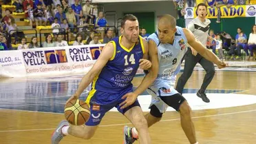 Sigue en directo el Breogán-COB (21:00) en la lucha por el ascenso a Liga Endesa