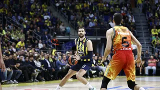 Fenerbahçe pone el 4-0 ante un Valencia Basket fortalecido