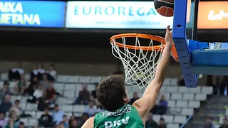 Adecco Plata (Semifinales Playoff): Aurteneche supera el primer match-ball; CB Prat recupera el factor cancha. Dominante Marko Todorovic (24 puntos + 17 rebotes + 4 tapones, 40 de valoración)