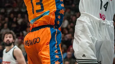 Vladimir Lucic seguirá en Valencia Basket al menos una temporada más
