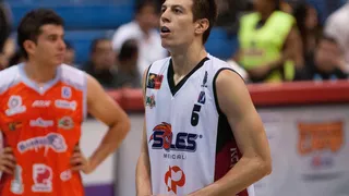 Román Martínez, tiro exterior mexicano para Morabanc Andorra. Perfil completo