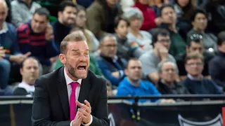 El “Ché” García en el punto de mira de Valencia Basket y Unicaja