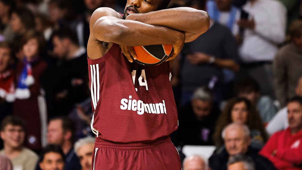 La parodia de Serge Ibaka en redes sociales que se ha hecho viral en Alemania