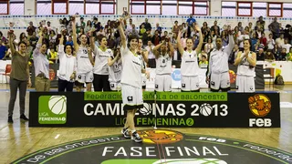 Rivas y Perfumerías se adelantan; doblete vasco en la fase de ascenso