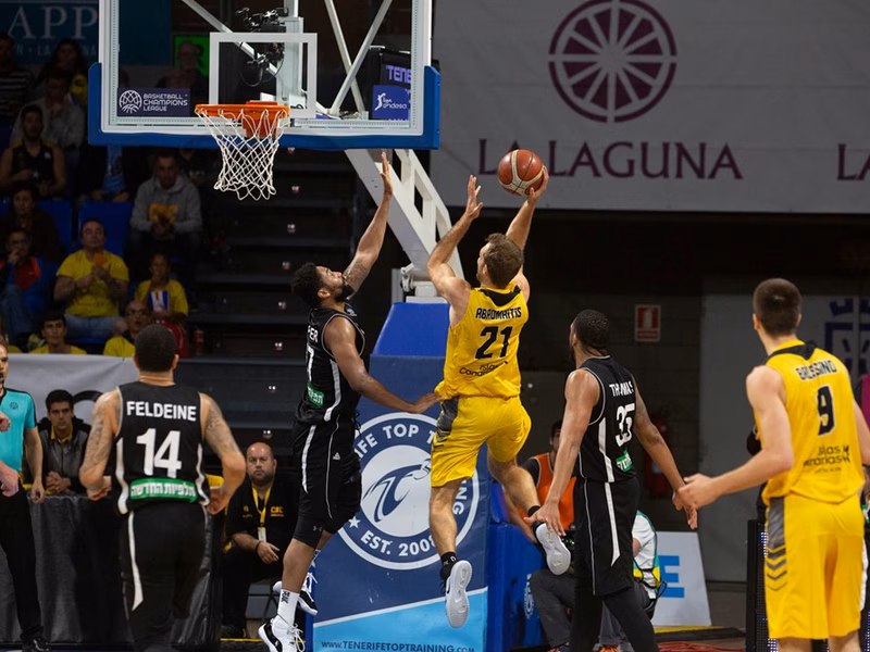 El Iberostar Tenerife es (otra vez) de Final Four (81-64)