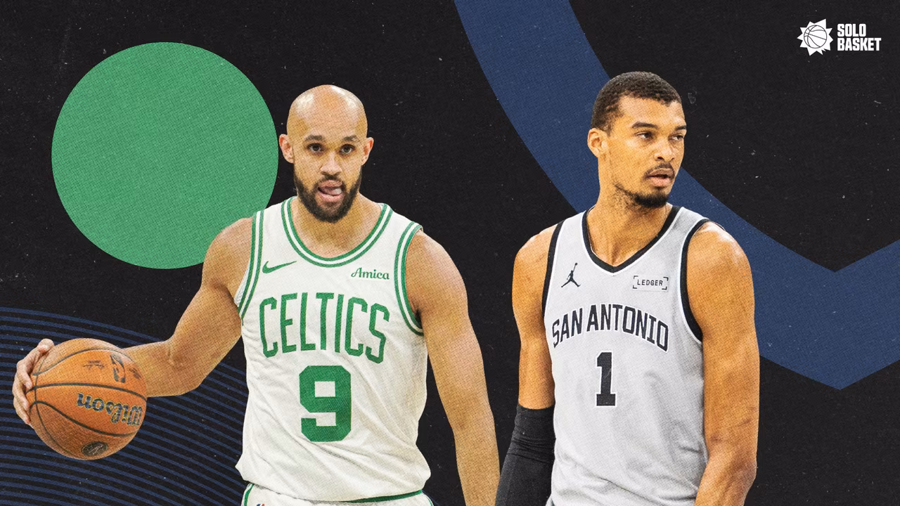 El contundente mensaje de Wembanyama que agita la carrera por el MVP