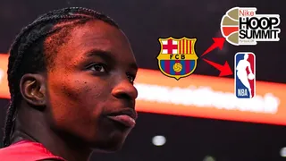 ⁠¿Cómo ha ido el exilio de Dame Sarr del Barça Basket? Hay novedades