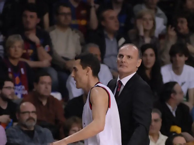 Hervelle, molesto con los árbitros y Dusko dice sobre el Barça: “Hemos demostrado que éramos mejores”